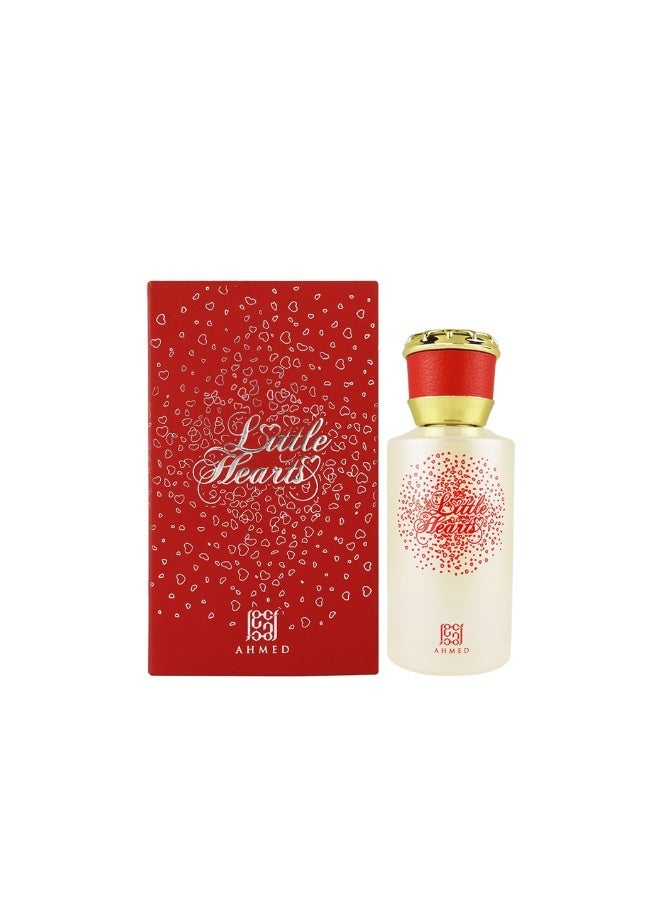 Ahmed Al Maghribi Little Hearts Unisex By Ahmed Al Maghribi Eau de Parfum 50ML - Image 2