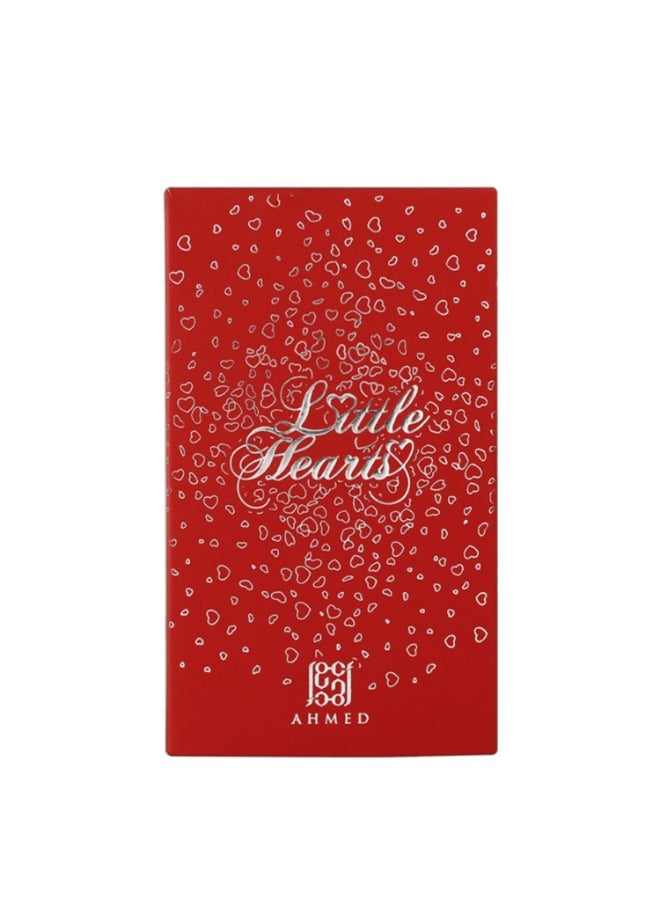 Ahmed Al Maghribi Little Hearts Unisex By Ahmed Al Maghribi Eau de Parfum 50ML - Image 3