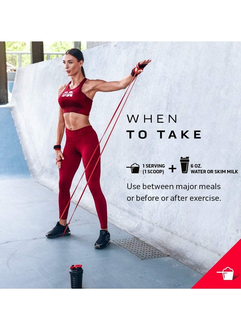 MuscleTech NitroTech 100% Whey Gold, Double Rich Chocolate 5.03 Lbs., 2.28 Kg - Image 5