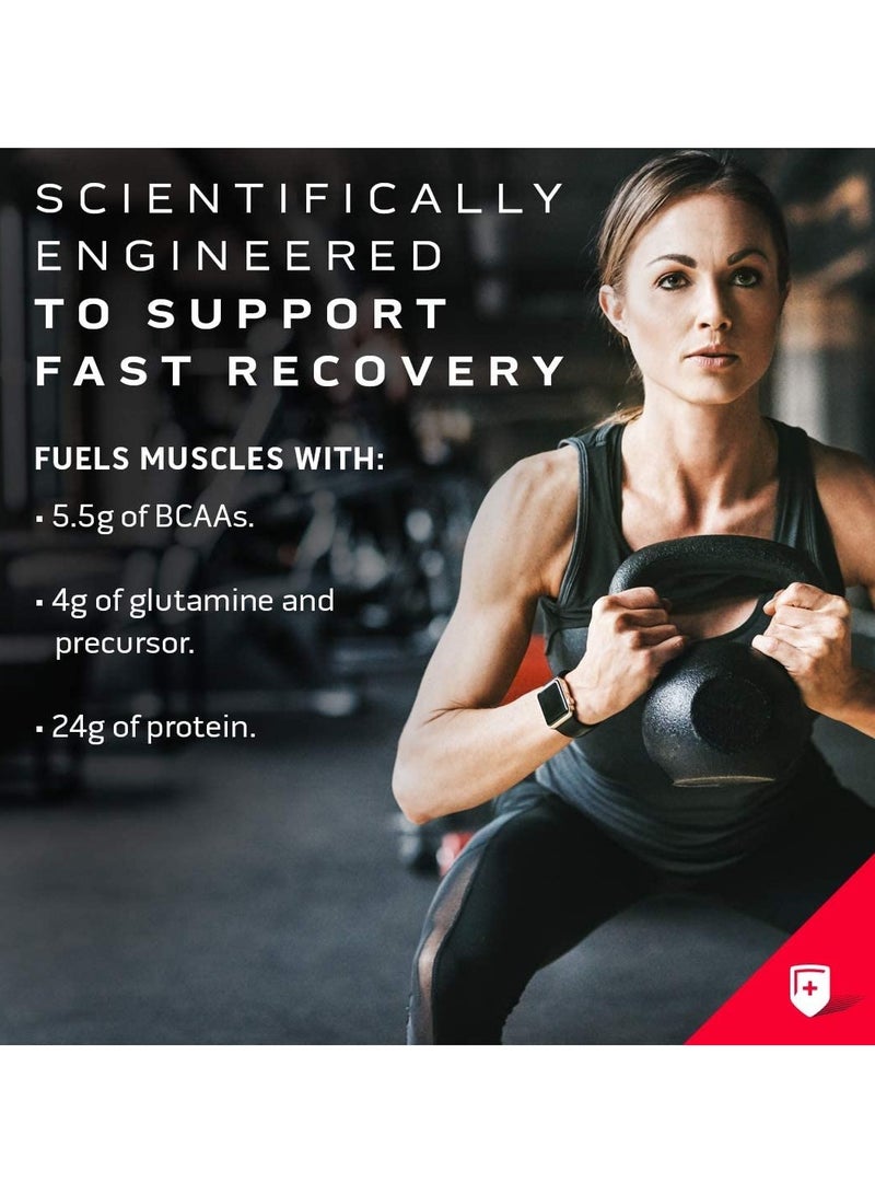 MuscleTech NitroTech 100% Whey Gold, Double Rich Chocolate 5.03 Lbs., 2.28 Kg - Image 2