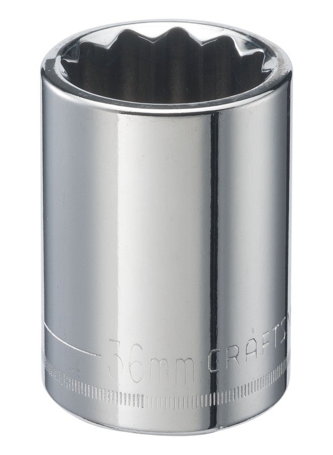 CRAFTSMAN CMMT44248 CM 1/2-IN DR 36MM 12PT SOCKET - Image 2