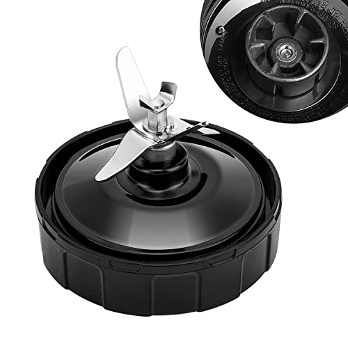 Feilifan شفرة خلاط بديلة 6 شفرات أنثوية احترافية لاستخراج العصائر ل Nutri Ninja Auto iQ BL480W-70 BL480D-30DOB BL450-70 BL451-70 BL454-70 BL455-70 BL481-70 BL482-70 تناسب فقط 18 24 32 أونصة، لا تناسب 16 أونصة - Image 1