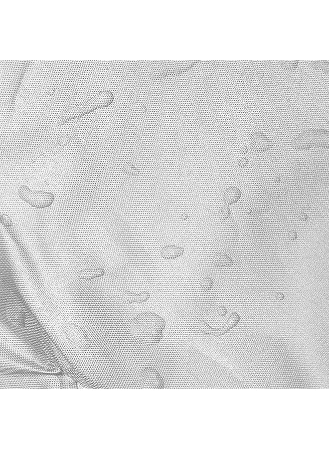 إيروريكس أغطية الغسالة والمجفف، غطاء الغسالة ذات التحميل العلوي، غطاء حماية مجفف الغسيل، مقاوم للغبار ومقاوم للماء، تصميم سهل الاستخدام، مناسب لمعظم الغسالات ذات التحميل الأمامي - Image 5