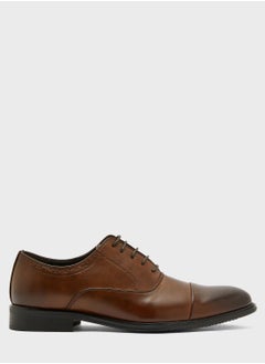 Robert Wood Classic Oxford Lace Ups  - Image 1