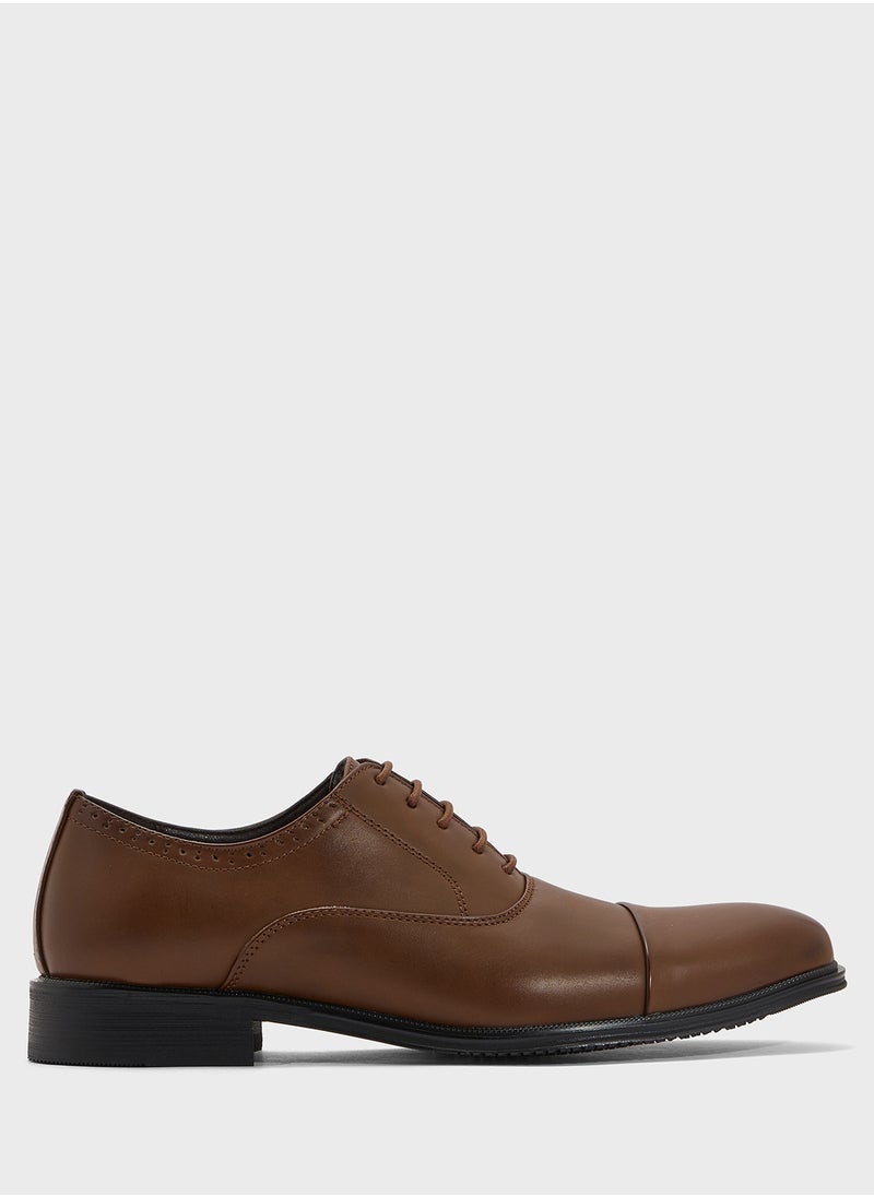 Robert Wood Classic Oxford Lace Ups  - Image 1