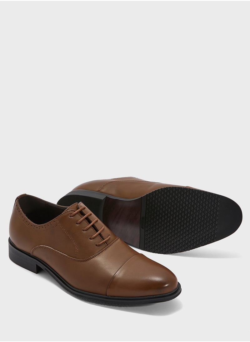 Robert Wood Classic Oxford Lace Ups  - Image 3