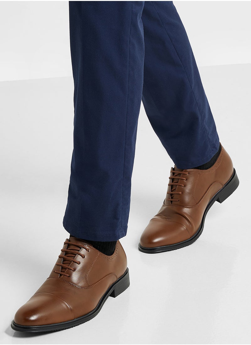 Robert Wood Classic Oxford Lace Ups  - Image 5