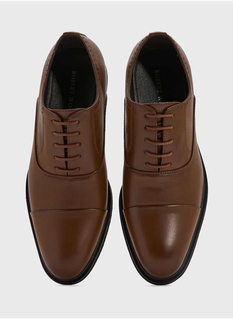 Robert Wood Classic Oxford Lace Ups  - Image 4