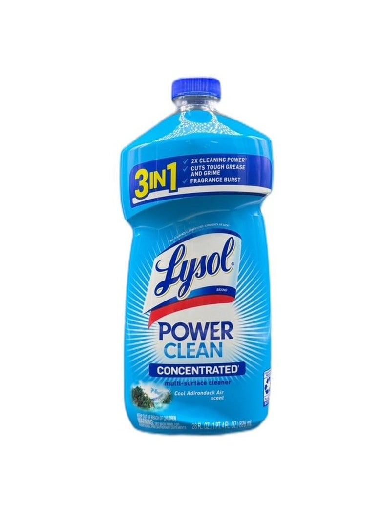Lysol - LYSOL POWER CLEAN CONCENTRATED 28 Oz - Image 1