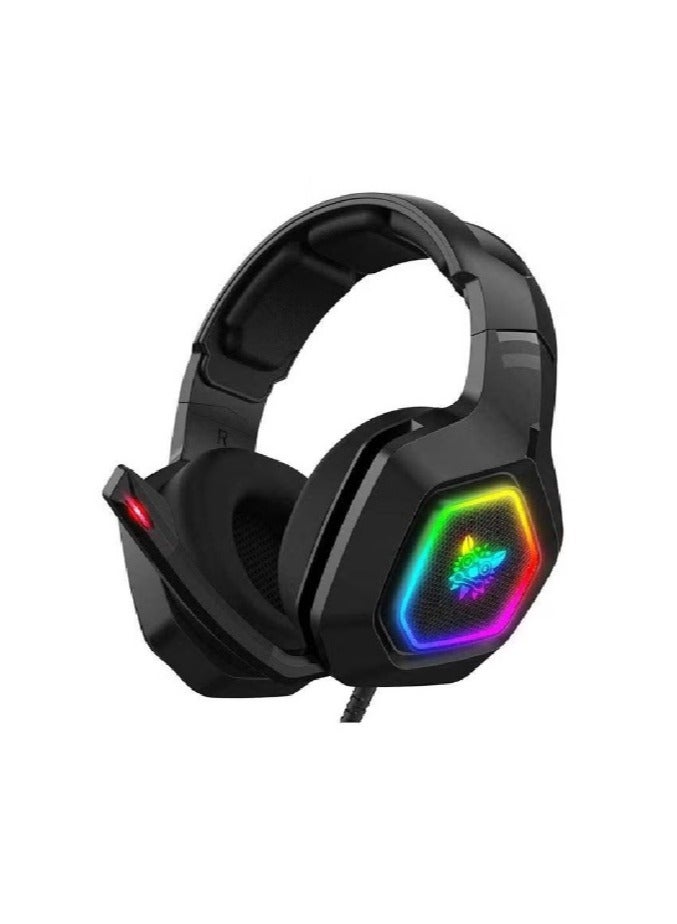 Professional Gaming Headset For PS4/PS5/XOne/XSeries/NSwitch/PC -wired - Image 1