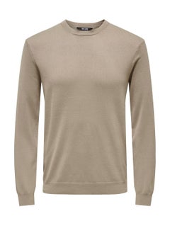 Swyler Essential Crew Neck  Knited Sweatshirts