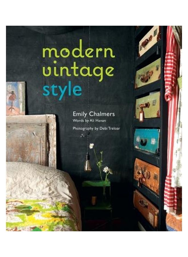 Modern Vintage Style