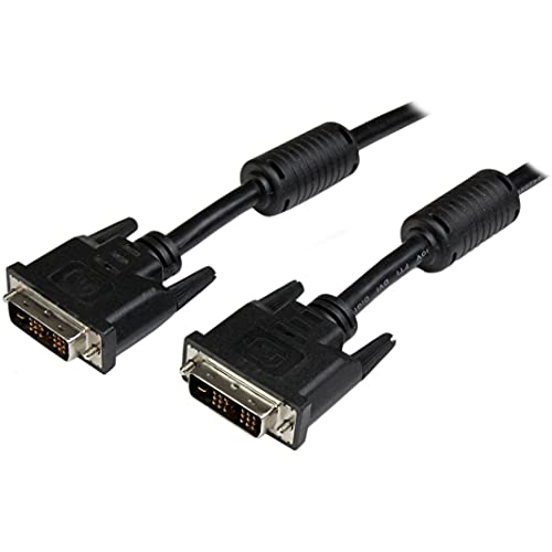 StarTech 15ft Single Link Dvi Cable Dvi-D Video Monitor Cable - Image 1