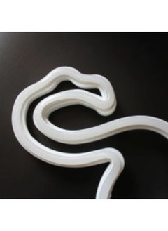 هالامودو ضوء نيون فلامنغو نيون يعمل بالبطارية USB يعمل بالبطارية LED لافتات نيون إضاءة ليلية مضيئة للحفلات ديكور مكتب لغرفة النوم والحفلات وديكور الزفاف  - Image 2