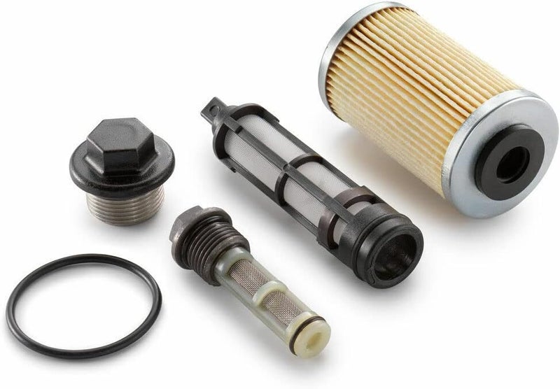 KTM NEW OIL FILTER SERVICE KIT 2014-2021 RC 390 DUKE 90238015010 - Image 1