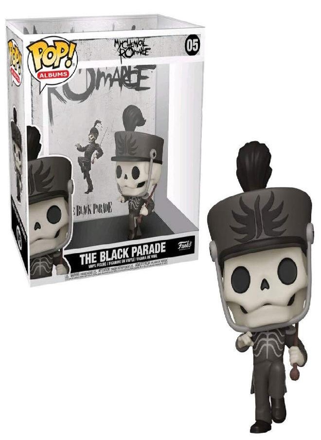 Funko - Funko Pop! Albums: My Chemical Romance - The Black Parade - Image 1