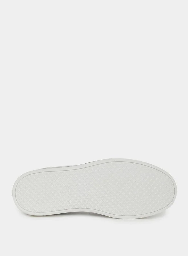 Styli Embellished Platform Casual Shoes