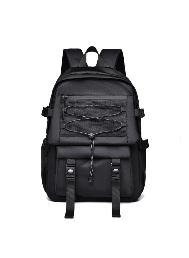 Sevfun Qisefang Men's Backpack Laptop Bag Work Travel Business Sports College School Bag - Image 4
