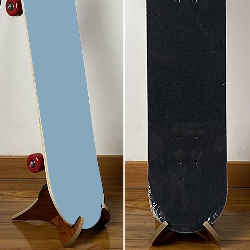 Double Kick Skateboard Storage Rack Display Shelf Storage Bag Single/Multiple Land Surfboard Longboard Hanging Bracket - Image 4