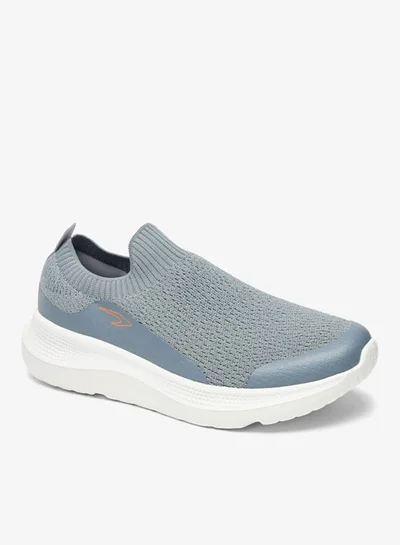 Dash Textured Slip-On Sports Shoes