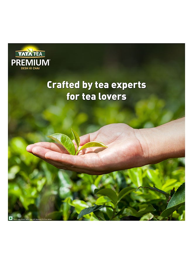 tata tea premium Black Tea Jar 800Gm - Image 4
