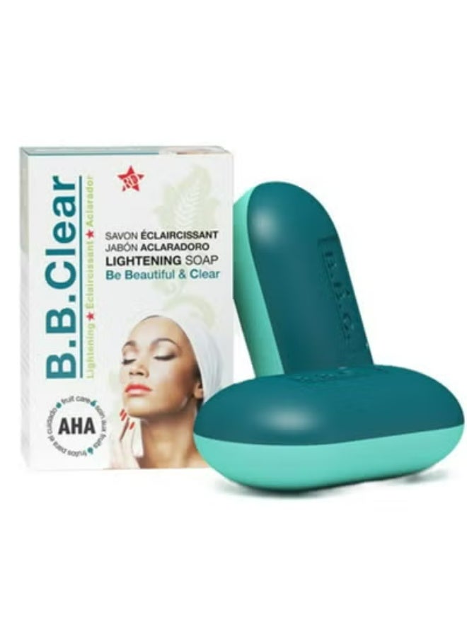 B.B.clear Clarifying Lightening Soap 190 g