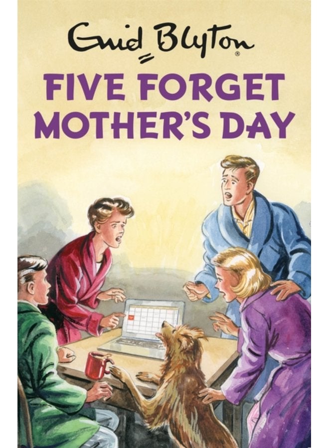 Five Forget Mother s Day - Hardback