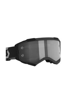 Scott Scott Fury Photochromic Goggles premium black/white light sensitive grey  - Image 1
