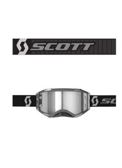 Scott Scott Fury Photochromic Goggles premium black/white light sensitive grey  - Image 2