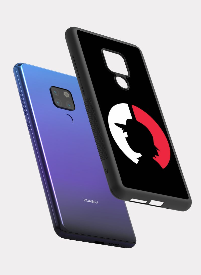 PXLAAT - Huawei Mate 20 case cover Ash Pokemon - Image 1