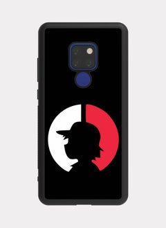 Huawei Mate 20 case cover Ash Pokemon