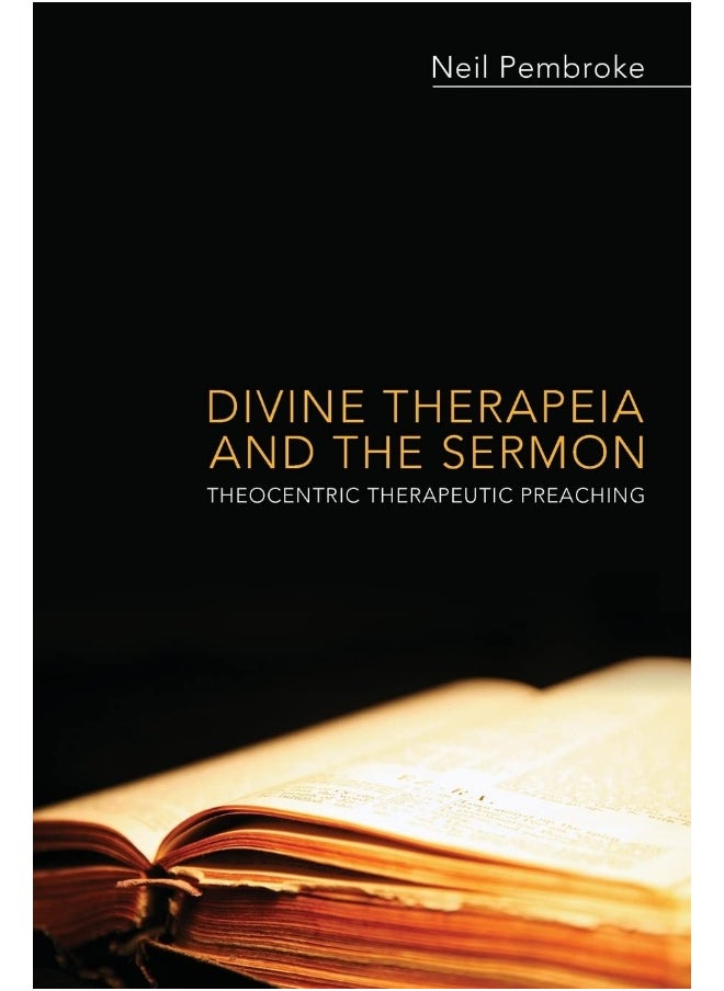 Divine Therapeia and the Sermon  - Image 1