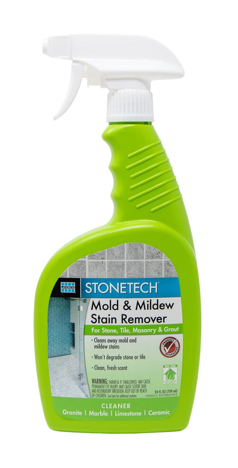 StoneTech DuPont Mold & Mildew Stain Remover for Natural Stone - Image 1