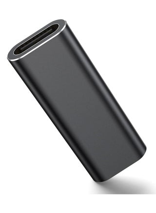 "محول USB C أنثى إلى أنثى - كابل تمديد نوع سي بسرعة 10 جيجابايت في الثانية، يدعم مزامنة البيانات والشحن، متوافق مع ماك بوك، آيباد برو، وسامسونج" - pzsku/Z0B03B08C0FCF2C97C193Z/45/1741759517/0b096452-7d62-4c12-811b-44d71fbc51f4