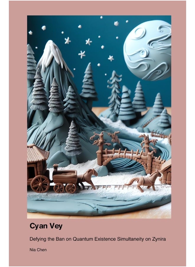 null - Cyan Vey: Defying the Ban on Quantum Existence Simultaneity on Zynira - Image 1