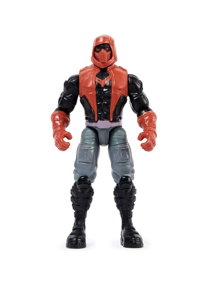 DC Comics BATMAN DC Red Hood 4-inch Action Figure  - Image 2