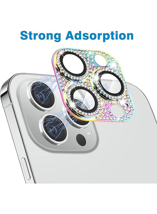 وميض عدسة تغطية 3D حجر الراين - Image 2