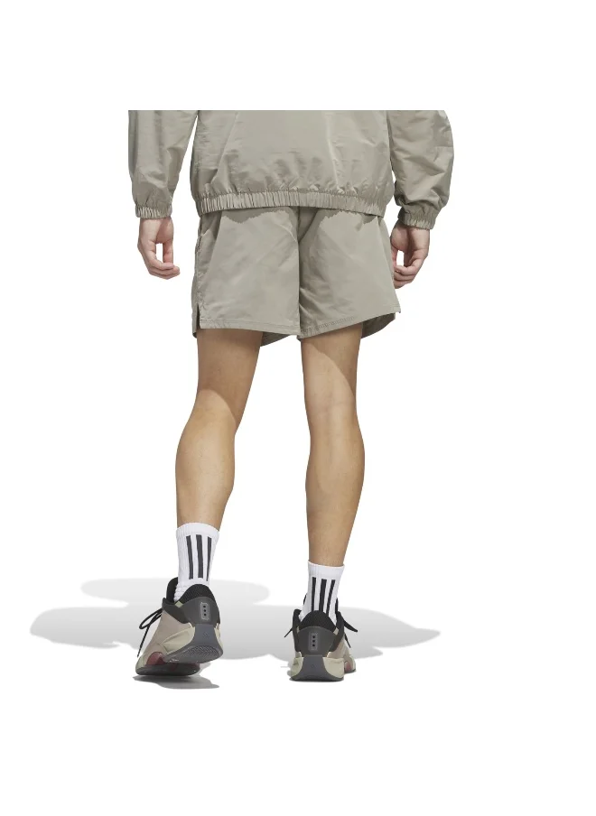 اديداس adidas ADI BB WV SHORT Beige Originals Unisex SHORTS