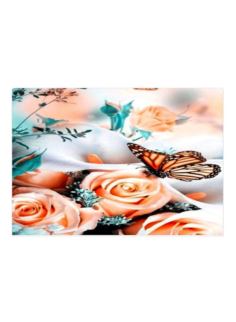 RKN Printed Anti-Slip Gaming Mouse Pad Multicolor