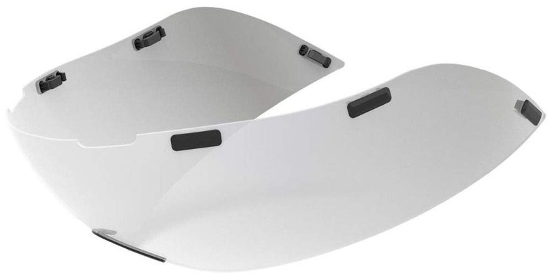 Giro Aerohead Cycling Helmet Shield  ClearSilver Large