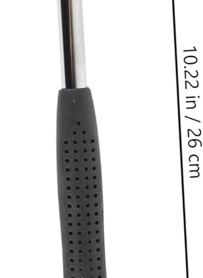 STOBOK Ring Mandrel Set with Rubber Hammer for DIY Jewelry Making and Sizing - Image 4