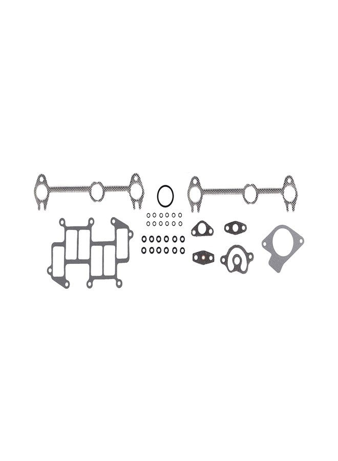 DNJ HGS3107 Graphite Head Gasket Set/For 1993-1995/ Chevrolet, Pontiac/Camaro, Firebird/ 3.4L/ OHV/ V6/ 12V/ 207cid - Image 3