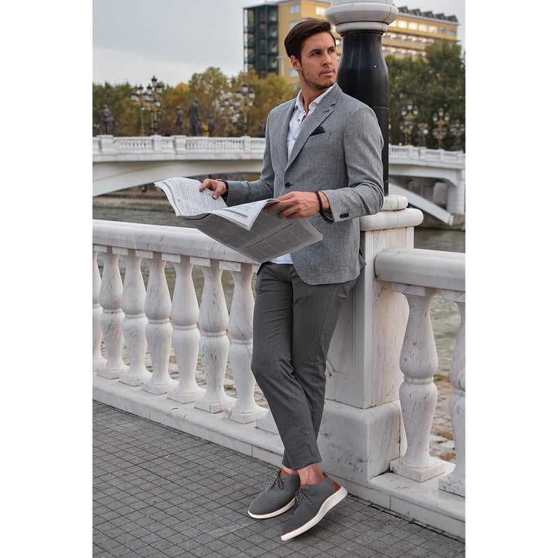 VILOCY V2201 mens Oxford - Image 2