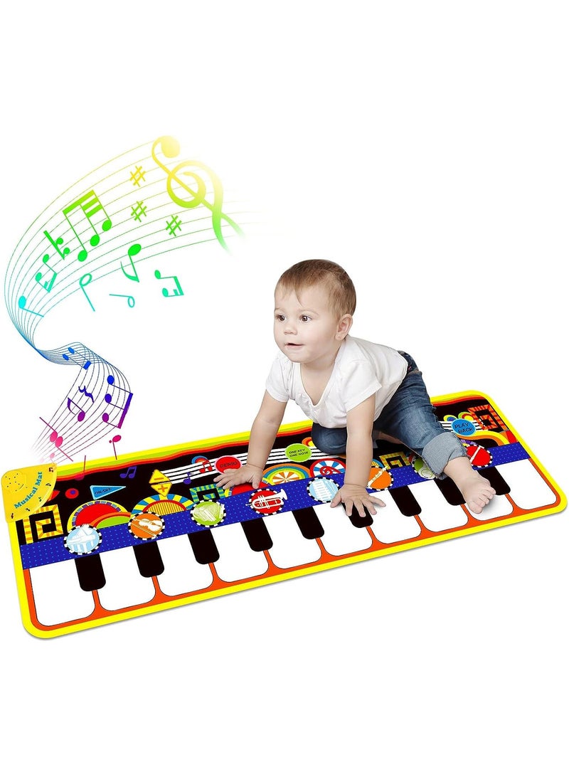 Y&D Children's Music Foot Dancing Game Carpet Toy  - Image 3