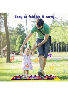 Y&D Children's Music Foot Dancing Game Carpet Toy  - Image 5