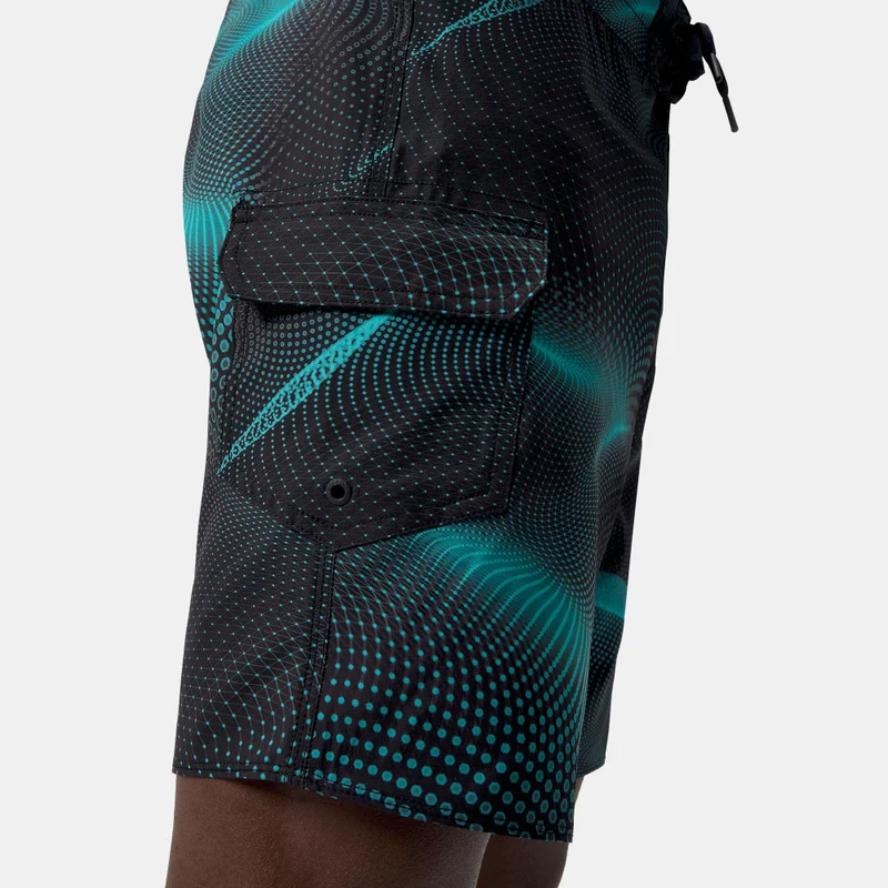 speedo Green Men's Lookout Print Board Swimming Shorts for Men | Best Price UAE