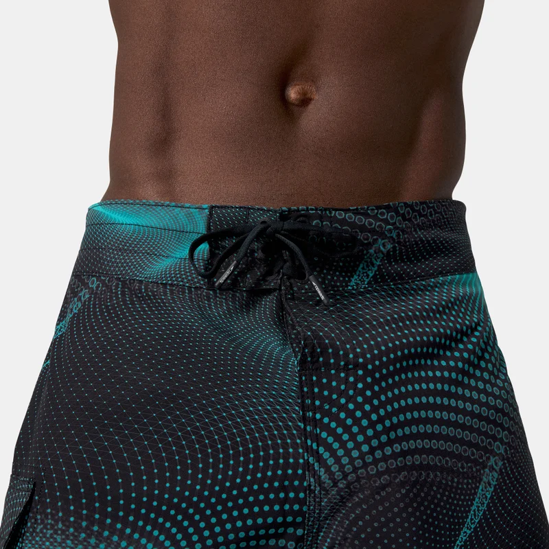 speedo Green Men's Lookout Print Board Swimming Shorts for Men | Best Price UAE