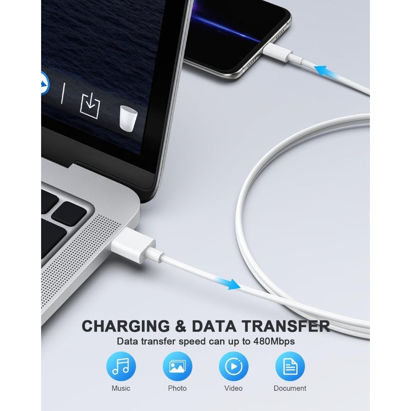 66W SuperCharge USB C Power Adapter Fast Charging For Honor X9c X5b X7b Magic6 7 Lite Pad X9 9 Huawei Phones And Tablets 6A Cable Included Compact And Efficient - Image 3