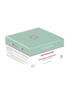 Geoderm ORGANIC AND NATURAL CLEANSING MASK 150ML  - Image 1