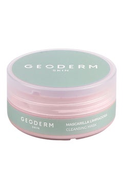 Geoderm ORGANIC AND NATURAL CLEANSING MASK 150ML  - Image 2